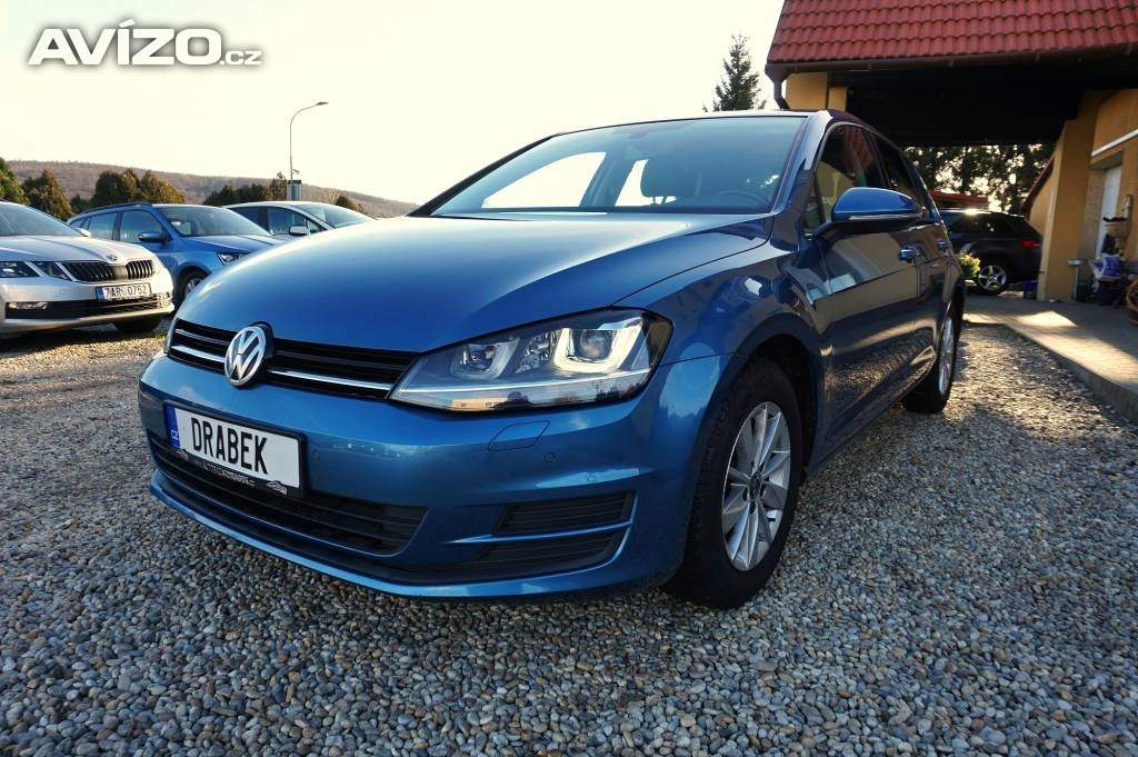 Volkswagen Golf HIGHLINE 1,4 TSI 90 kW