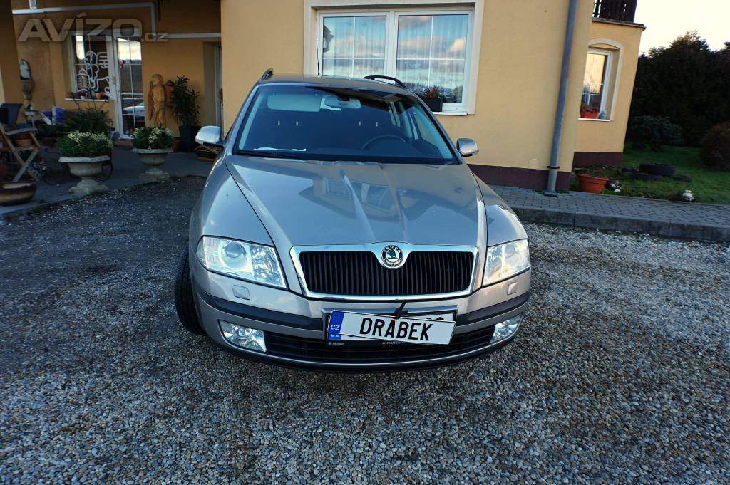 Škoda Octavia ELEGANCE 2,0 TDI 103 kW