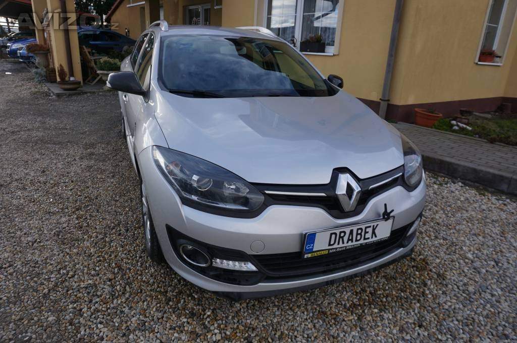 Renault Mégane 1,6 LIMITED