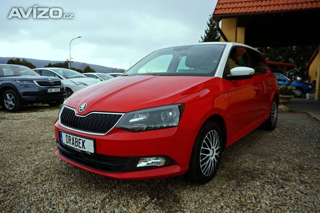 Škoda Fabia STYLE 1,2 TSI 81 kW