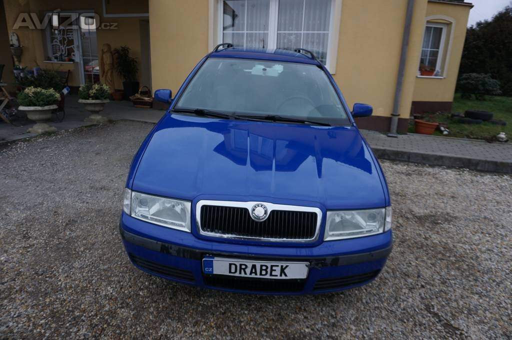 Škoda Octavia 1,6 AMBIENTE