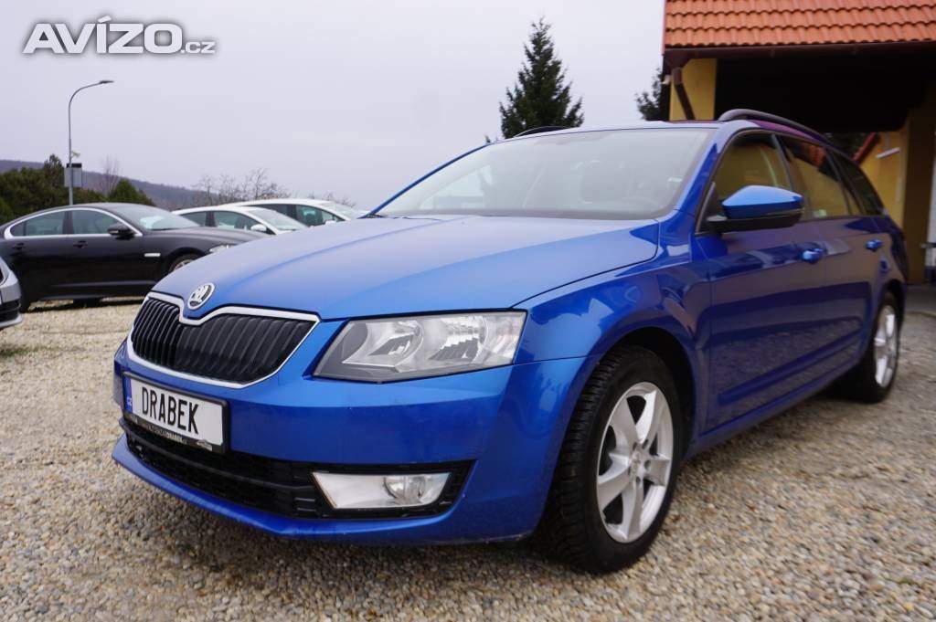 Škoda Octavia STYLE 2,0 TDI 110 kW