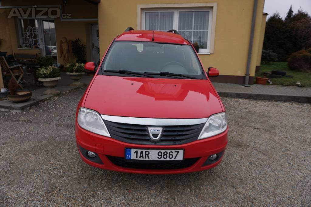 Dacia Logan DACIE 1,6