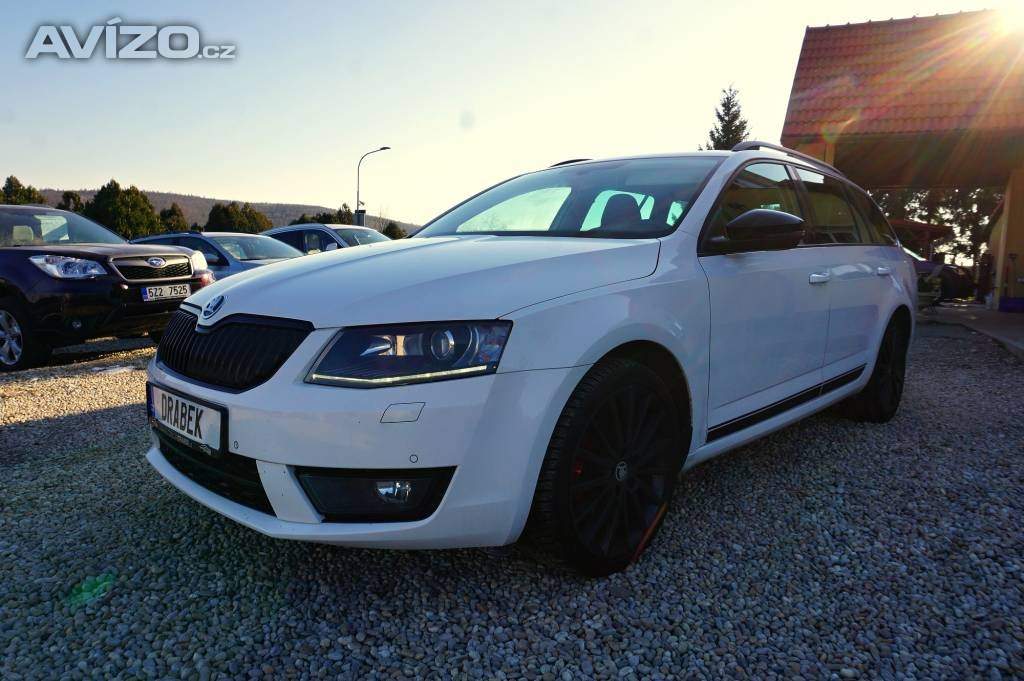 Škoda Octavia ELEGANCE SPORT 2,0 TDI 110 kW