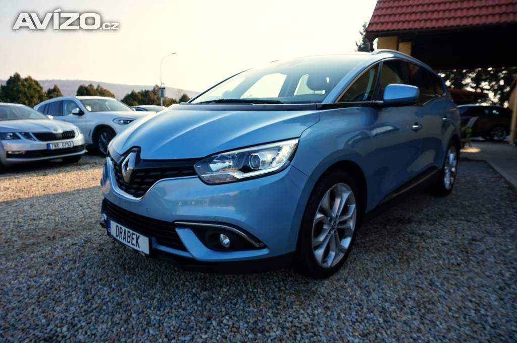 Renault Grand Scénic 1,2 TCE 97 kW