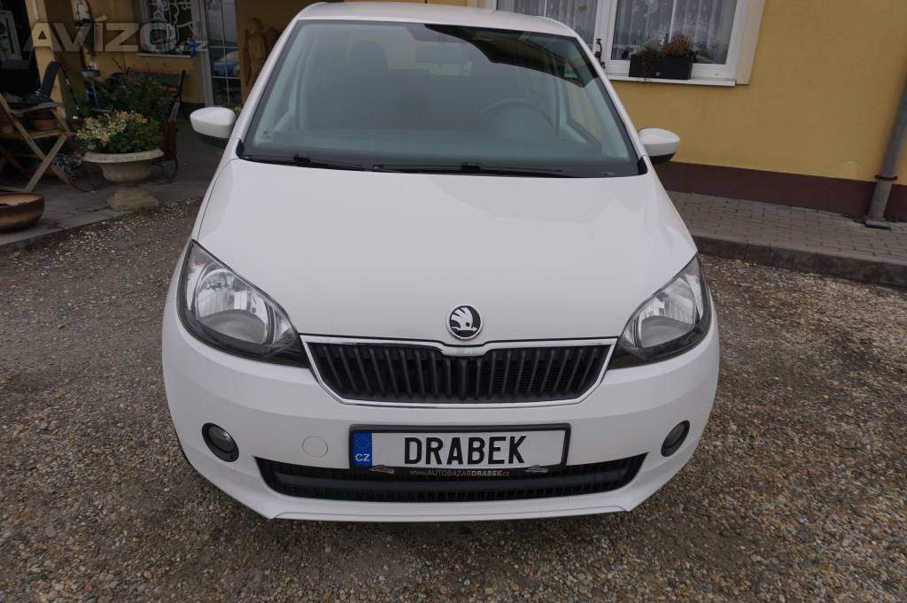 Škoda Citigo 1,0 MPI