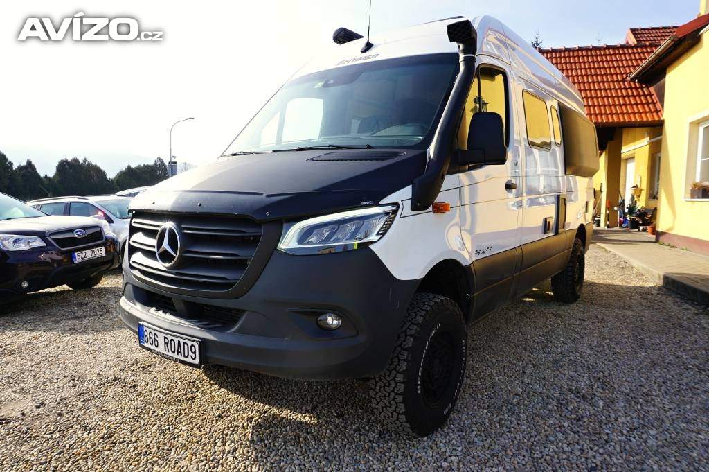 Hymer GRAND CANYON S 3,0 V6 140 kW