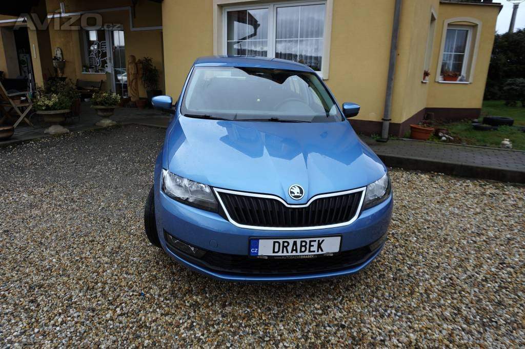 Škoda Rapid AMBITION 1,0 TSI 70 kW