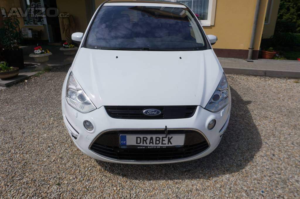 Ford S-MAX 2,2