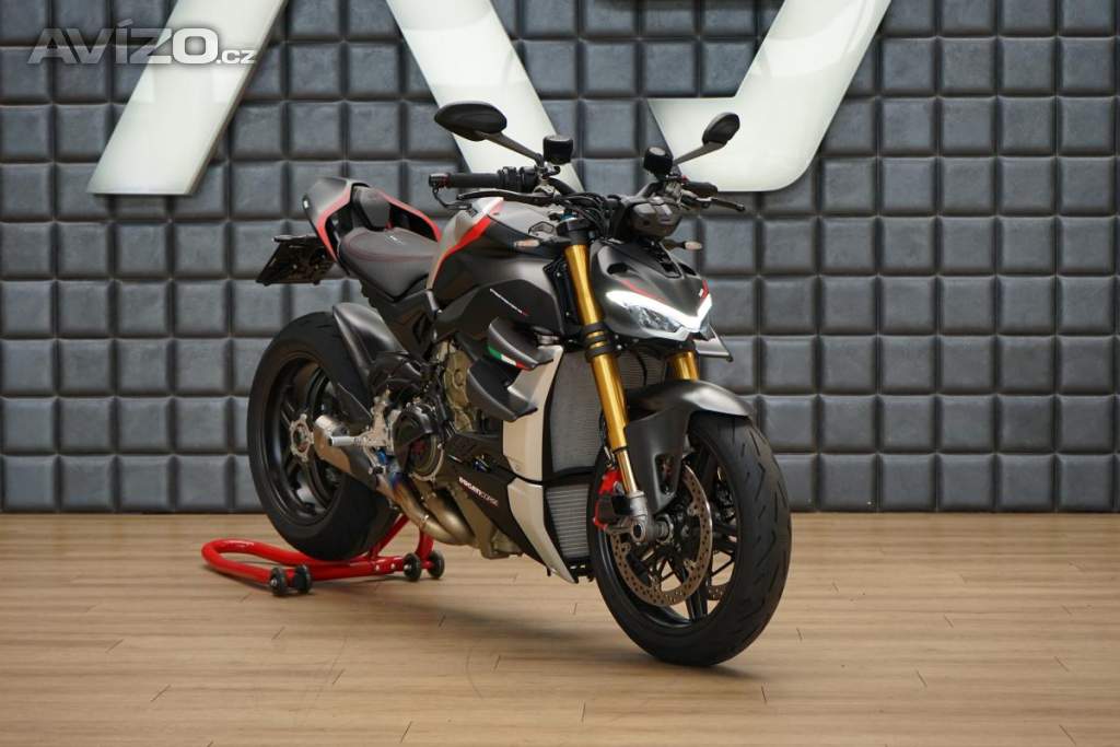 Ducati Streetfighter V4 SP Carbon