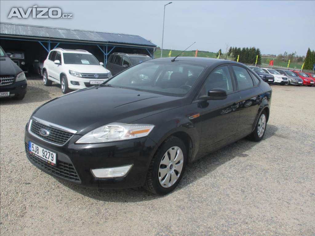 Ford Mondeo 1,6 Duratec 92 kW Trend klimat