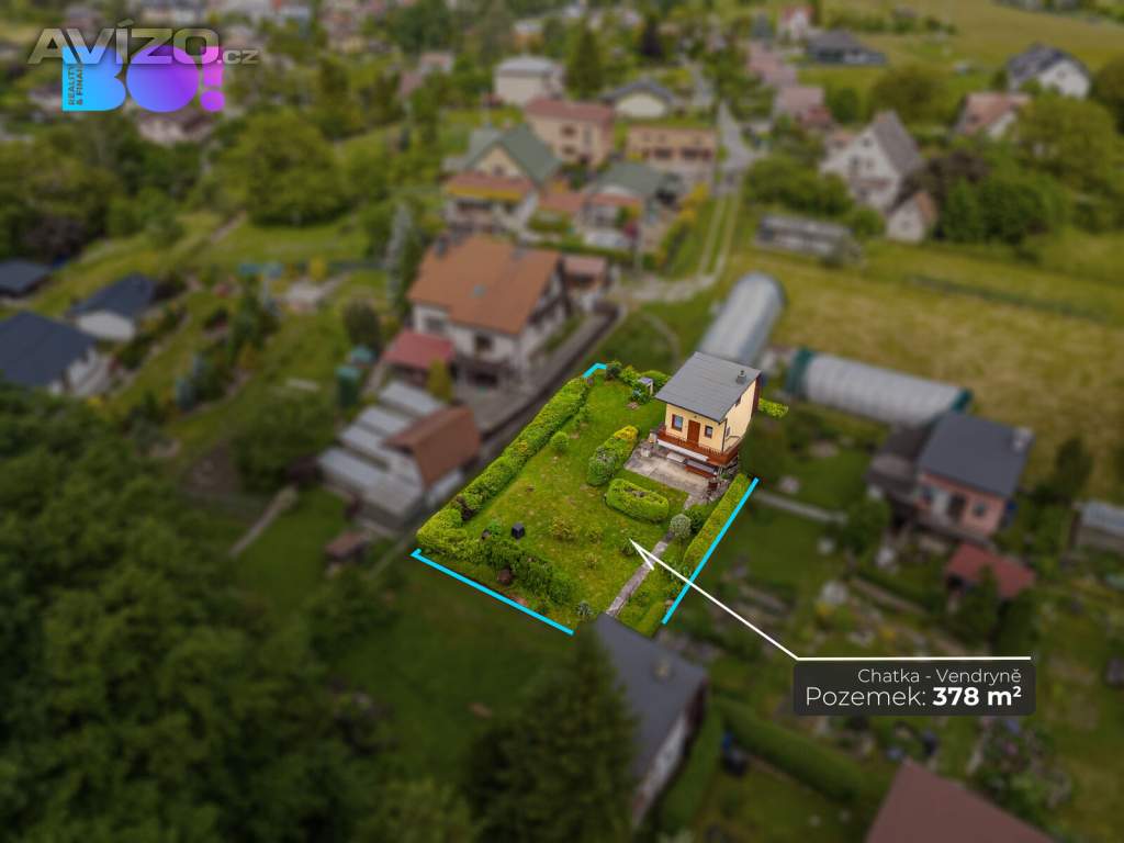 Prodej zděné chaty, pozemek 378m², Vendryně