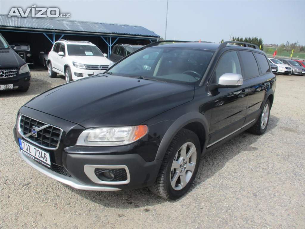 Volvo XC70 2,4 D5 136kw Geartronic Moment