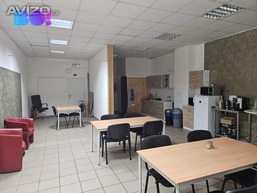 Pronájem obchodních prostor 203 m², Gen. Hrušky, Ostrava-Mariánské Hory