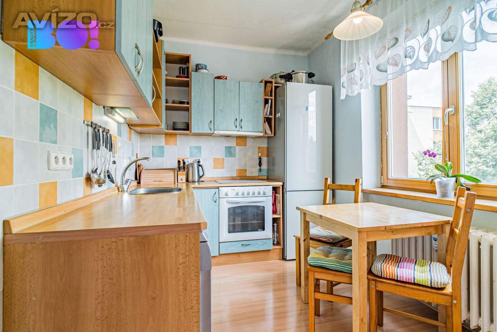 Prodej bytu 3+1, 73 m², ul. Studentská, Havířov - Podlesí