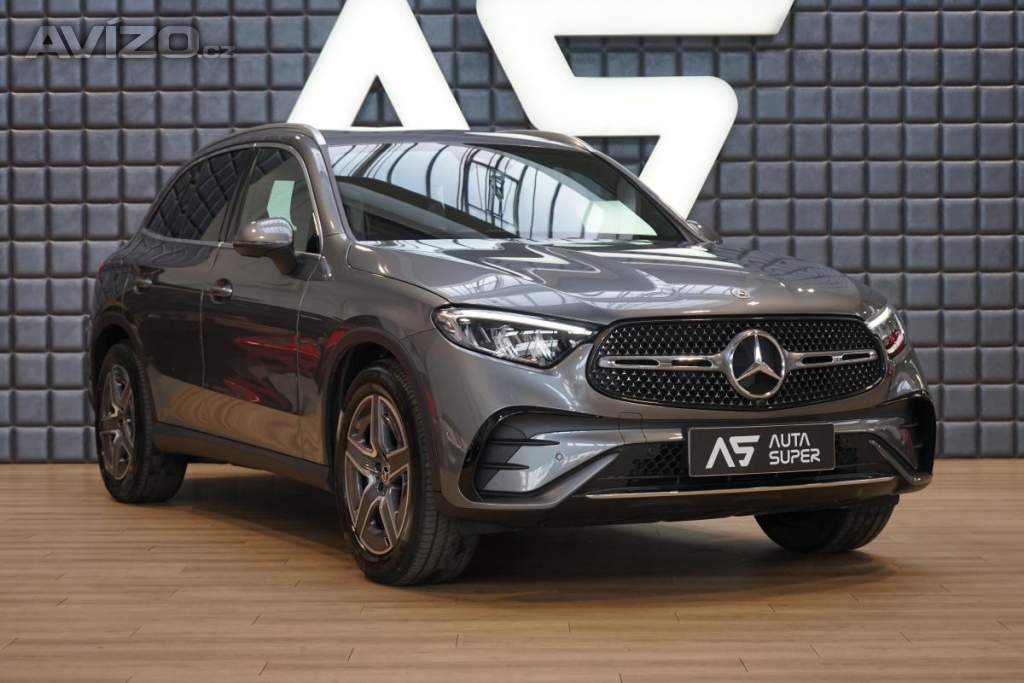 Mercedes-Benz GLC 300 4M AMG-Advanced LED Kamera