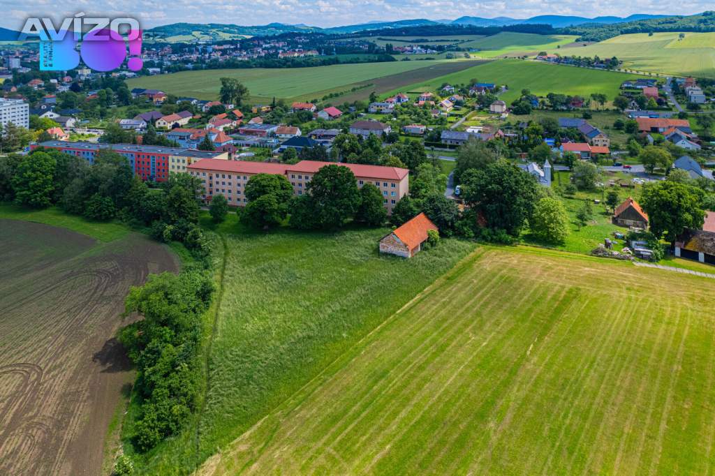 Prodej pozemků, 5 614 m², Nový Jičín