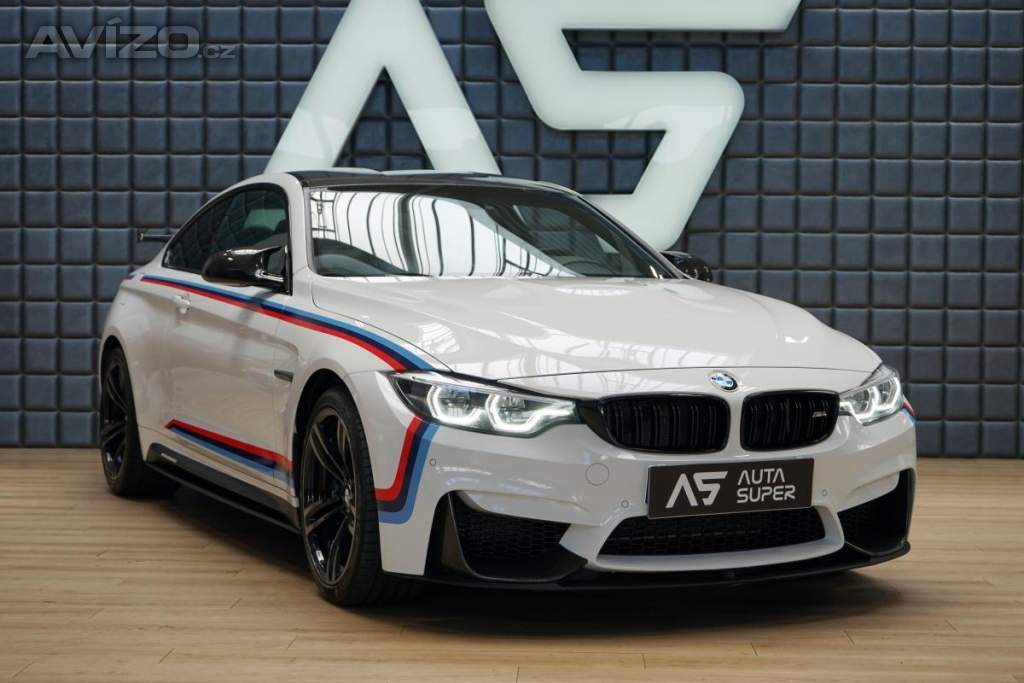 BMW M4 COUPÉ DCT M-Performance 317kW