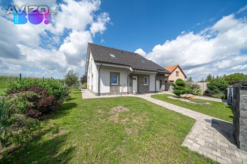 Prodej rodinného domu 167 m², pozemek 1145 m², v obci Barchov