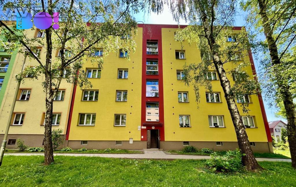 Pronájem bytu 2+1, 54 m², ul. tř. Těreškovové, Karviná