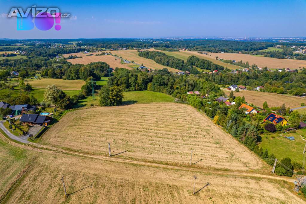 Prodej pozemku, 15 110 m², Prostřední Bludovice