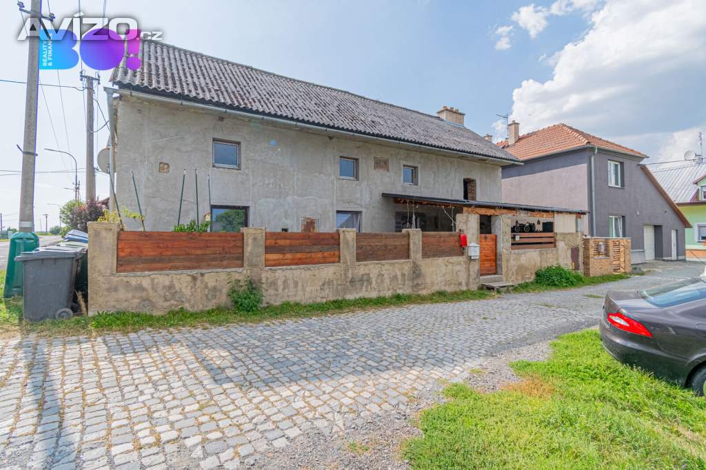 Prodej rodinného domu 2+1,130 m², Moravská Huzová