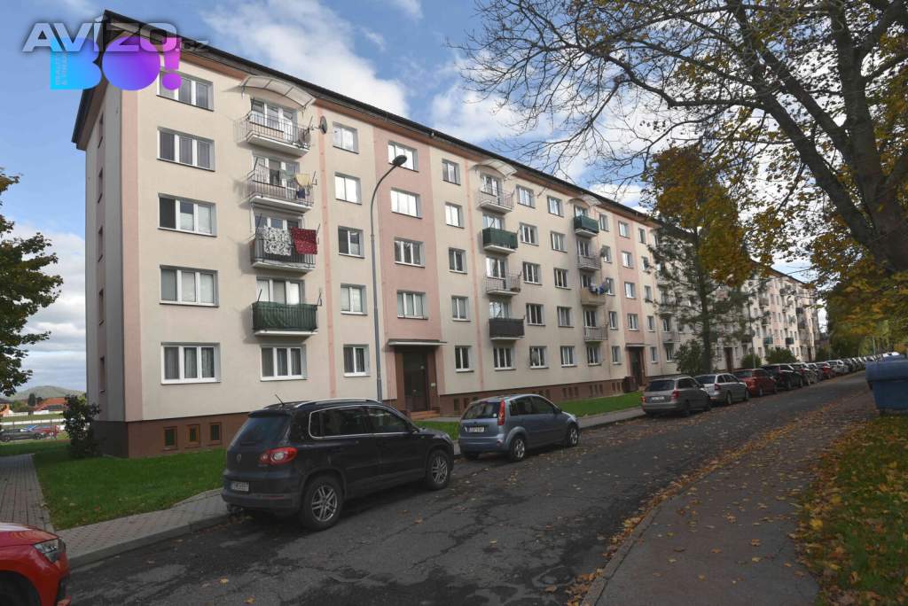 Prodej bytu 2+1 52 m², ul. ČSA, Zábřeh