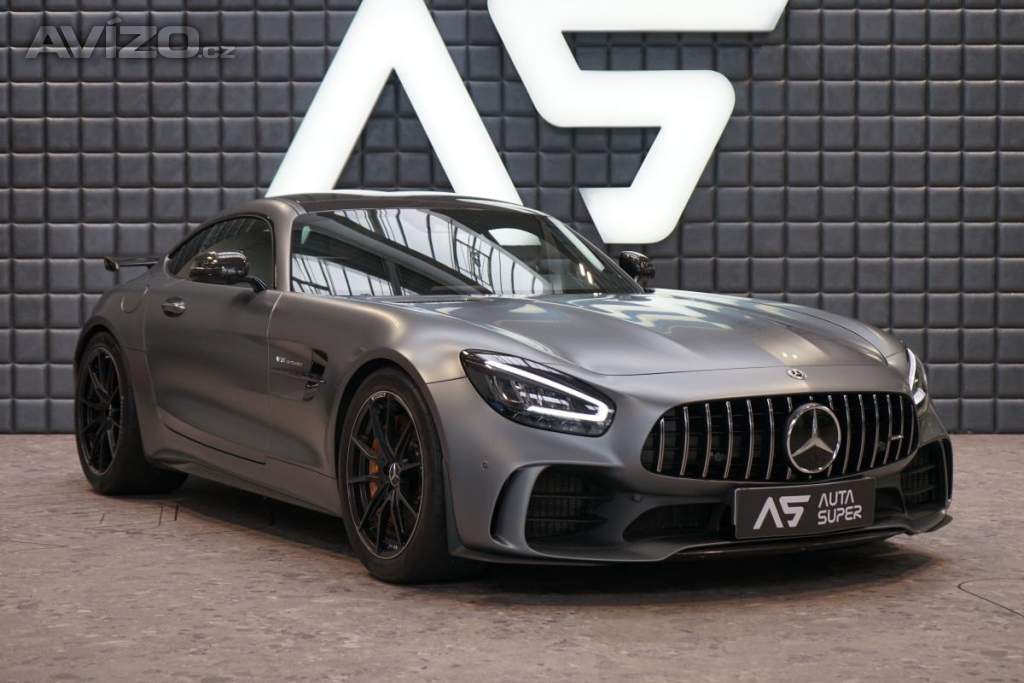 Mercedes-Benz AMG GT R Magno Ceramic Carbon Záruka