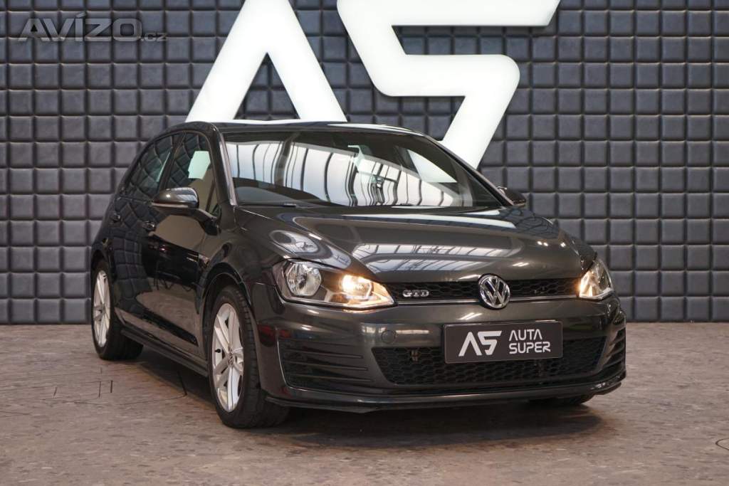 Volkswagen Golf GTD 2.0l 135kW DSG