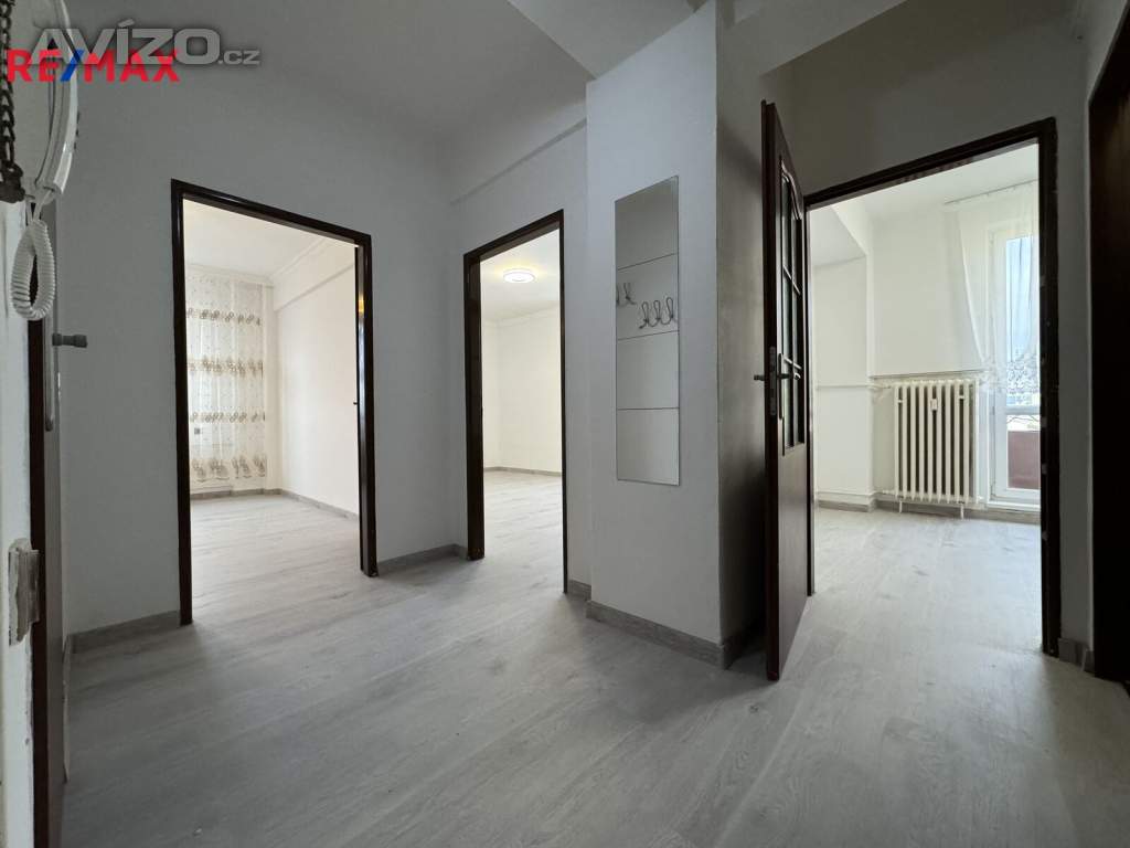 Cihlový investiční byt 2+1 po rekonstrukci, 59,4 m², Kaštanová, Olomouc