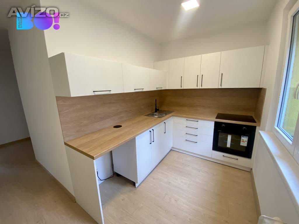 Pronájem bytu 2+1, 54 m², ul. tř. Těreškovové, Karviná