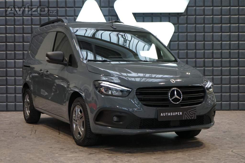 Mercedes-Benz Citan 112 CDI Keyless Kamera CarPlay