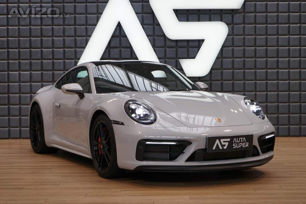 Porsche 911 992 Carrera 4 GTS PDK Bose PPF