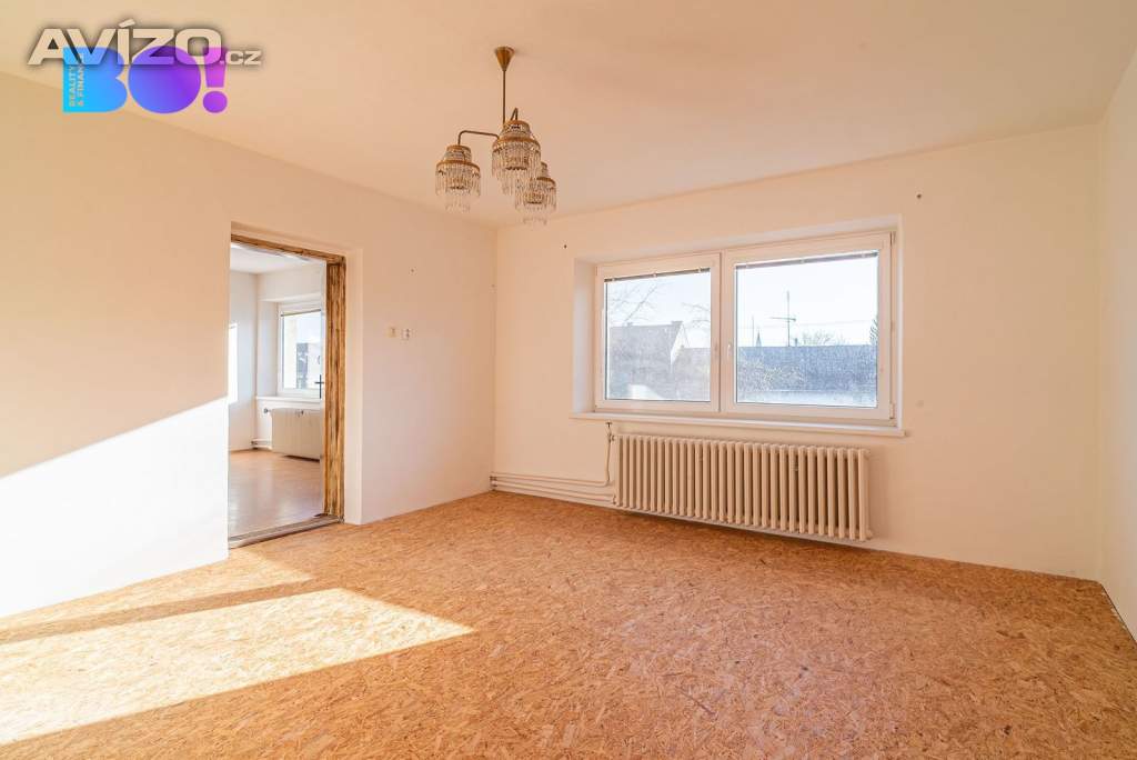 Prodej bytu 3+kk, 69 m², ul. Šafaříkova, Jáchymov, okres Karlovy Vary