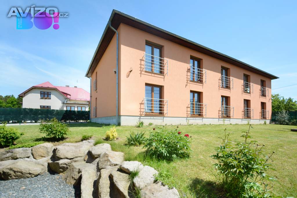 Pronájem bytu 1+kk, 34 m², Louňovice u Prahy