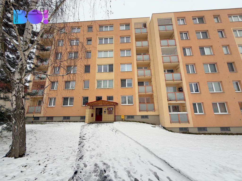 Prodej bytu 3+1, 64 m², ul. Horymírova, Ostrava - Zábřeh