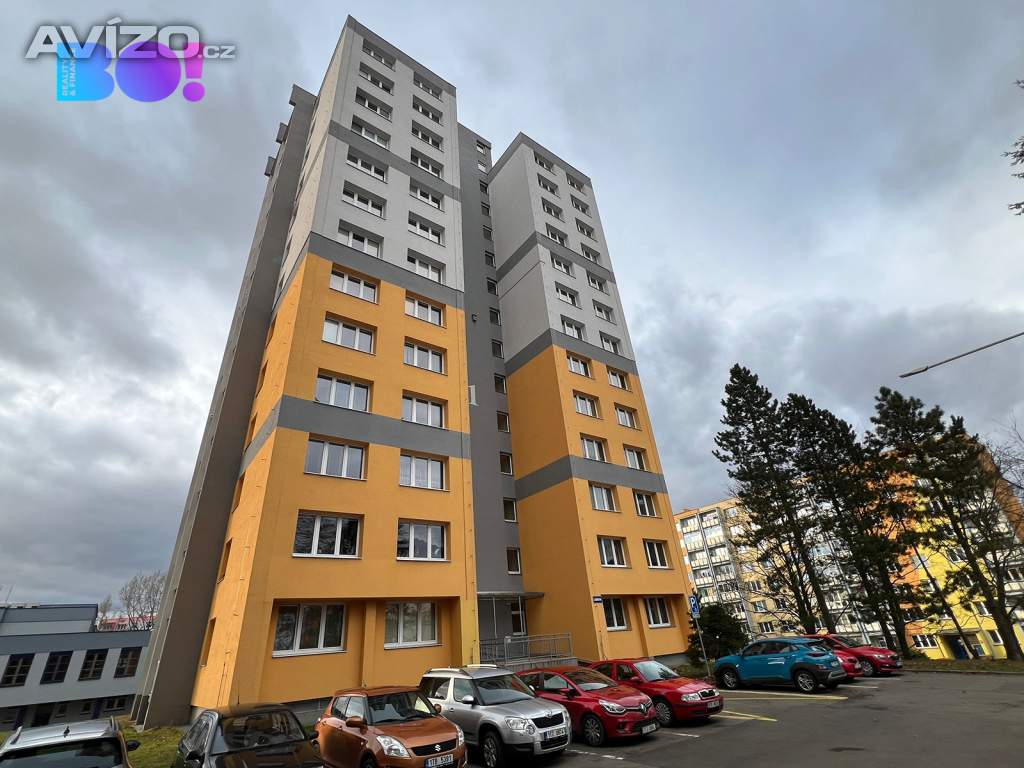 Prodej investičního bytu 1KK 28m2 s balkonem - Ostrava- Vyškovice