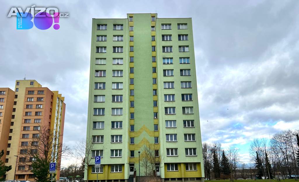 Prodej investičního bytu 1KK s balkonem, 27m2 Hornopolní Moravská Ostrava