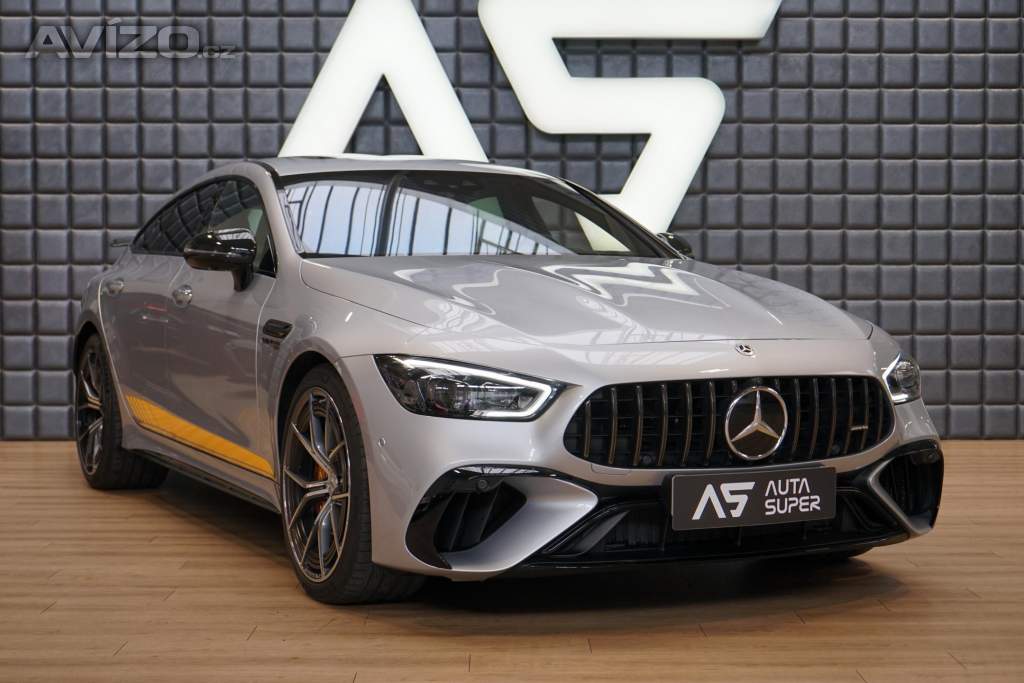 Mercedes-Benz AMG GT 63S 4M Carbon Aero Ceramic