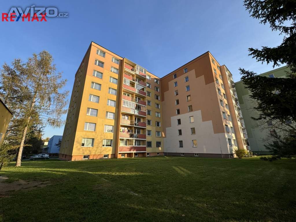 Prodej hezkého zrekonstruovaného bytu 3+1 (73,1 m²), ul. Mišákova, Olomouc