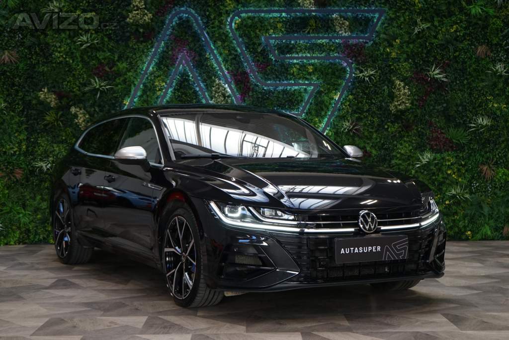 Volkswagen Arteon Shooting Brake R DSG 4Motion DCC Tažné Matrix