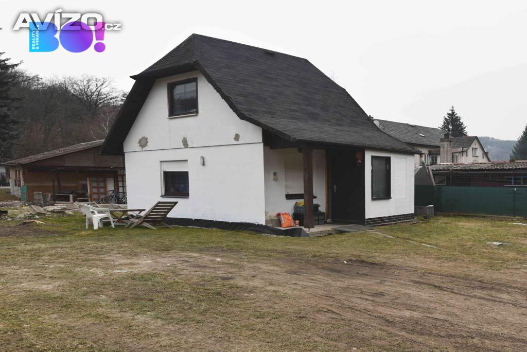 Prodej chaty 2+kk, 1 223 m², Oskava