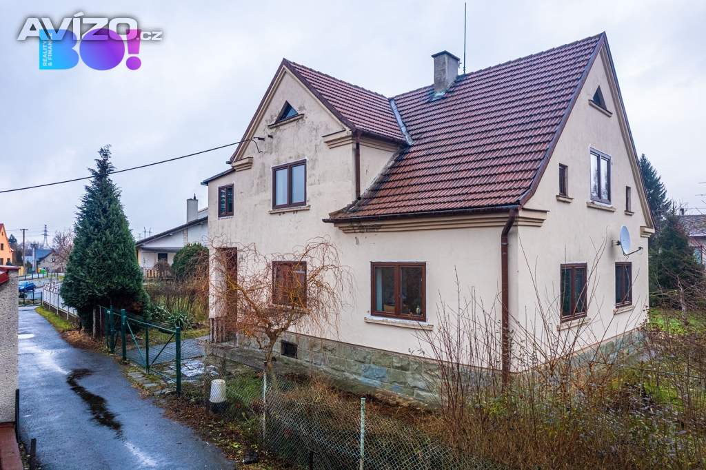 Prodej rodinného domu 190 m², pozemek 763 m², Dobrá, Frýdek-Místek