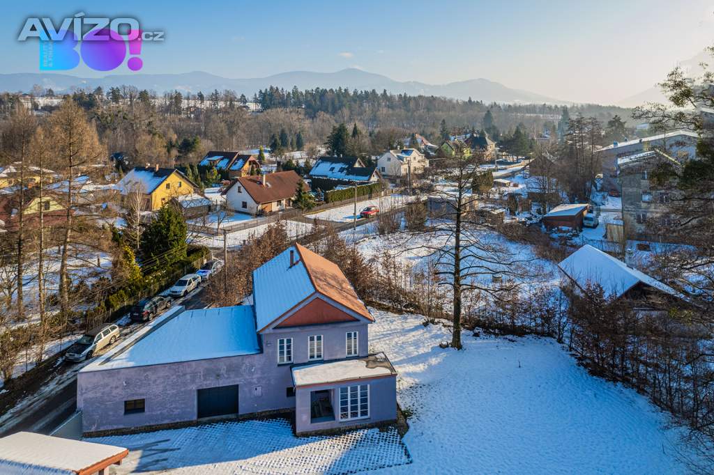 Prodej rodinného domu, Frýdlant nad Ostravicí