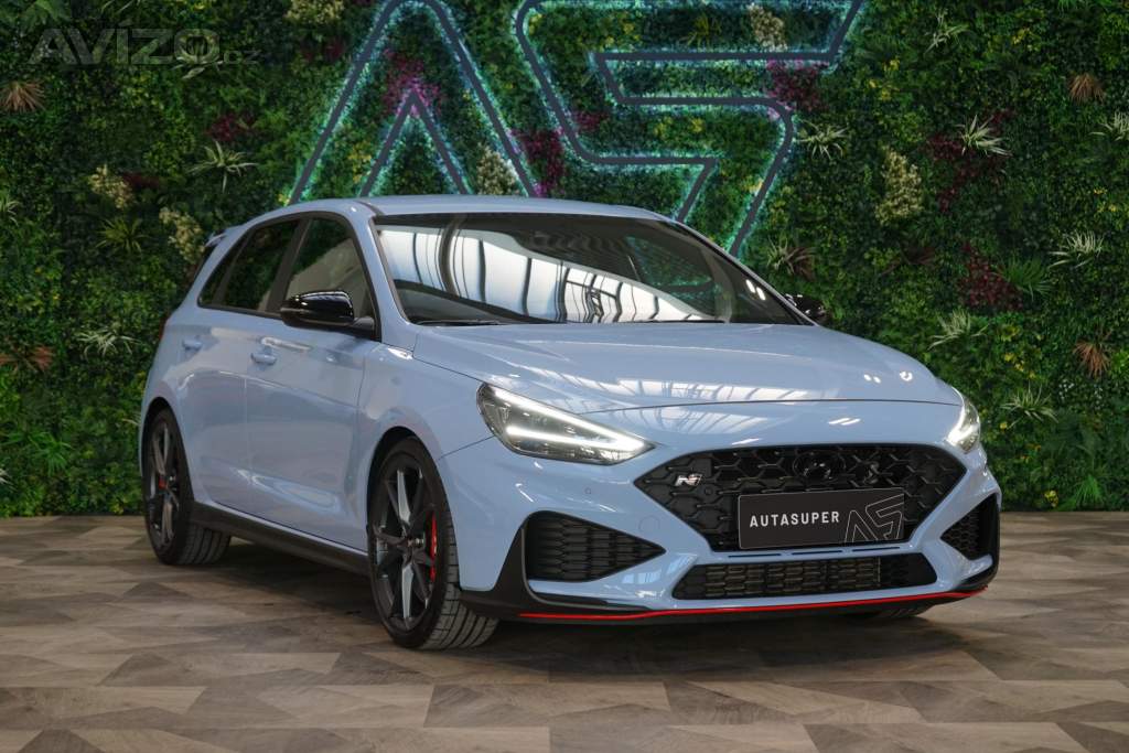 Hyundai i30 N Performance 206kW DCT Záruka