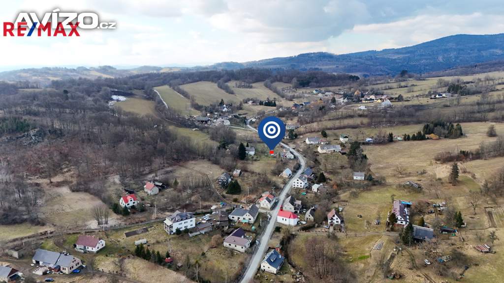 Prodej stavebního pozemku cca 1 922 m2, Oskava - Třemešek