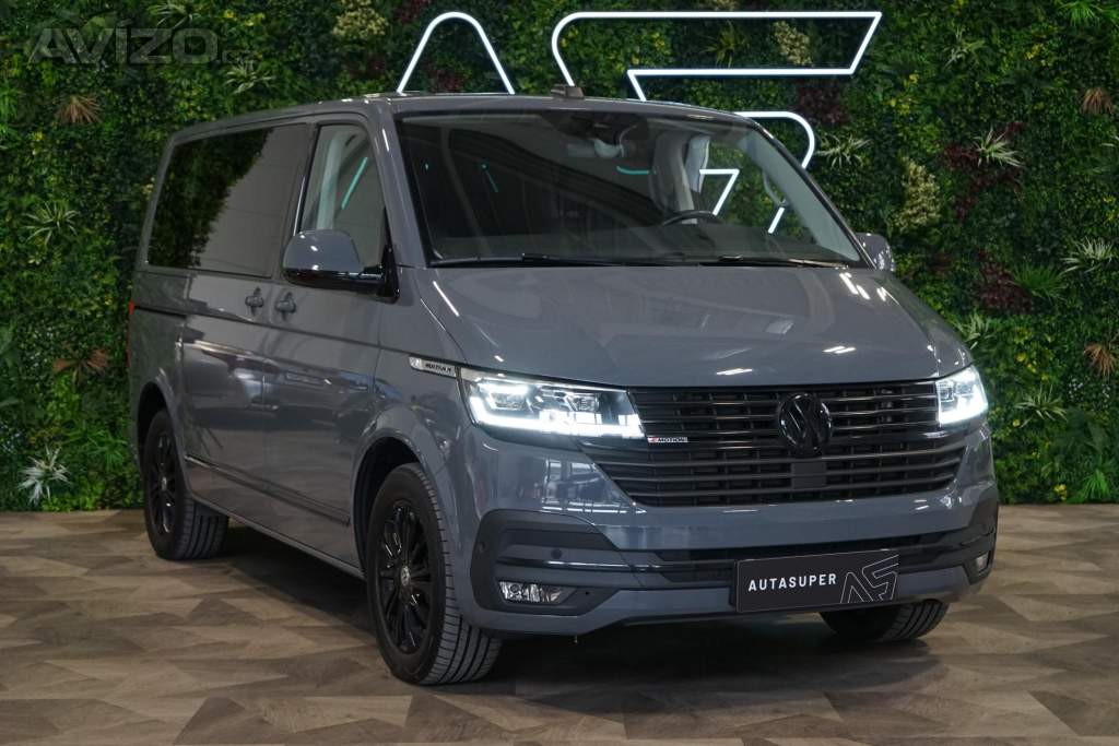 Volkswagen Multivan Highline TDI DSG Záruka 7míst