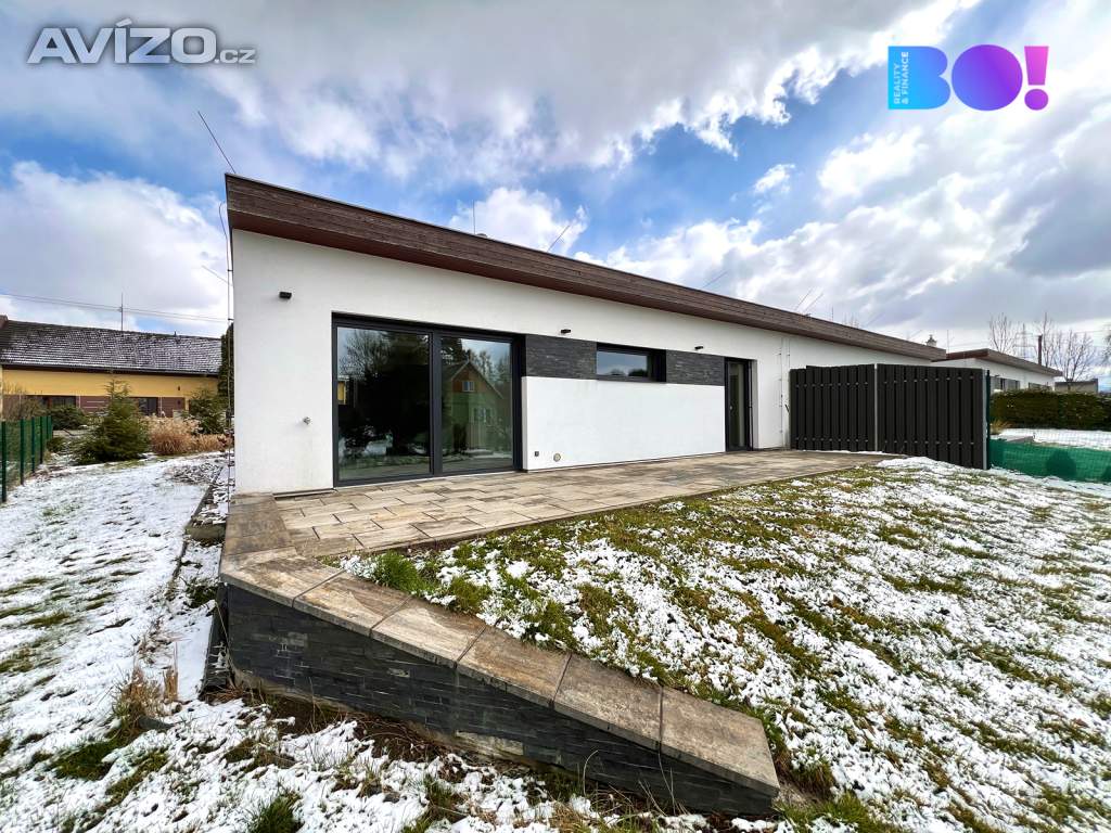 Prodej rodinného domu 98 m², pozemek 450 m² Žabeň