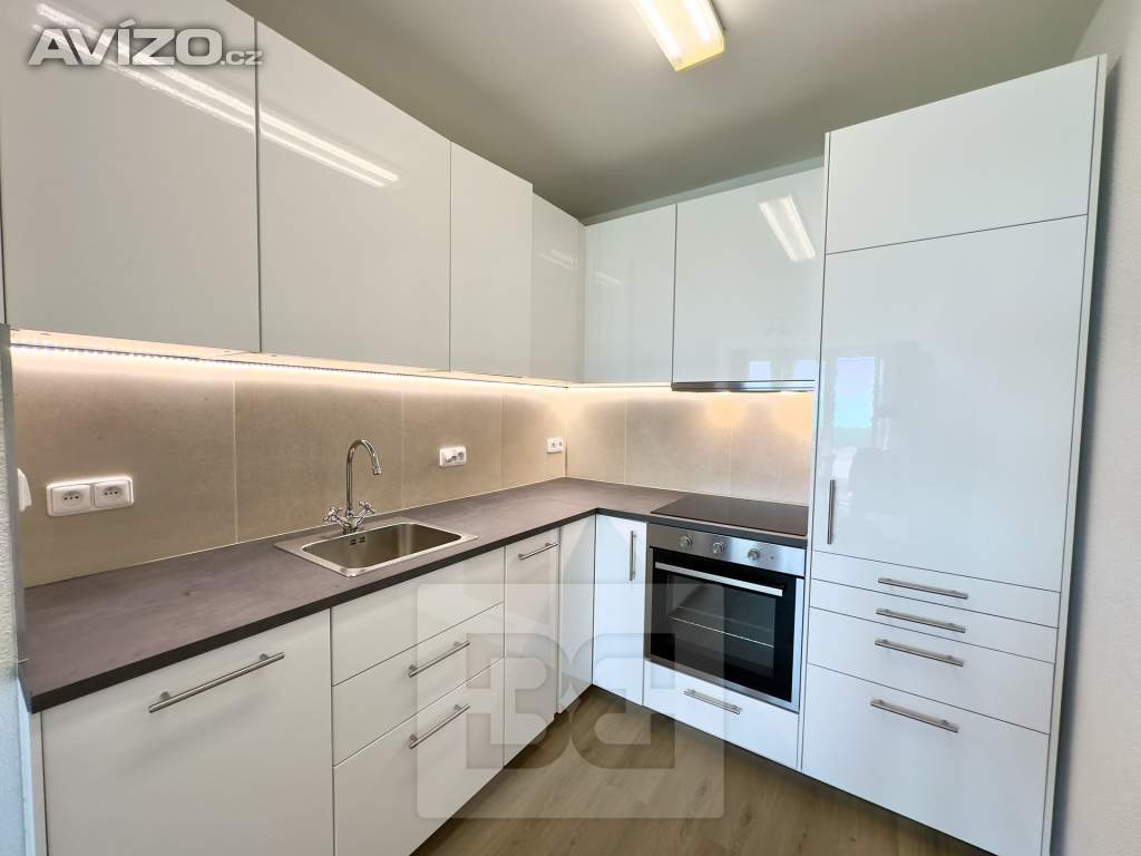 Pronájem byty 2+kk, 51 m2 - Praha - Stodůlky