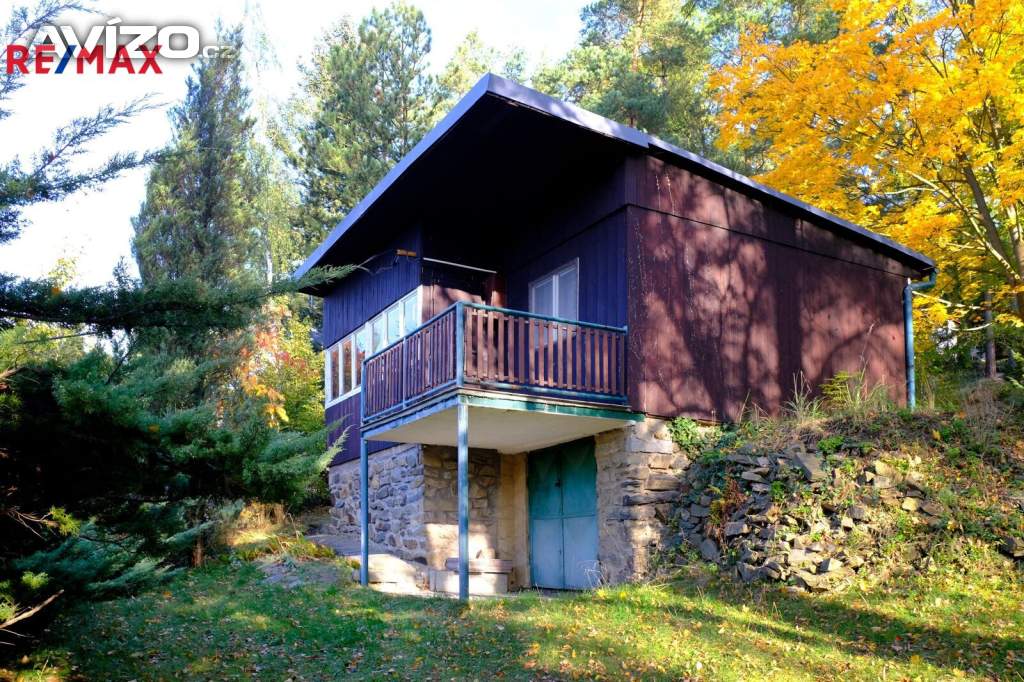 Prodej chaty 45 m², pozemek 538 m², Mladecko